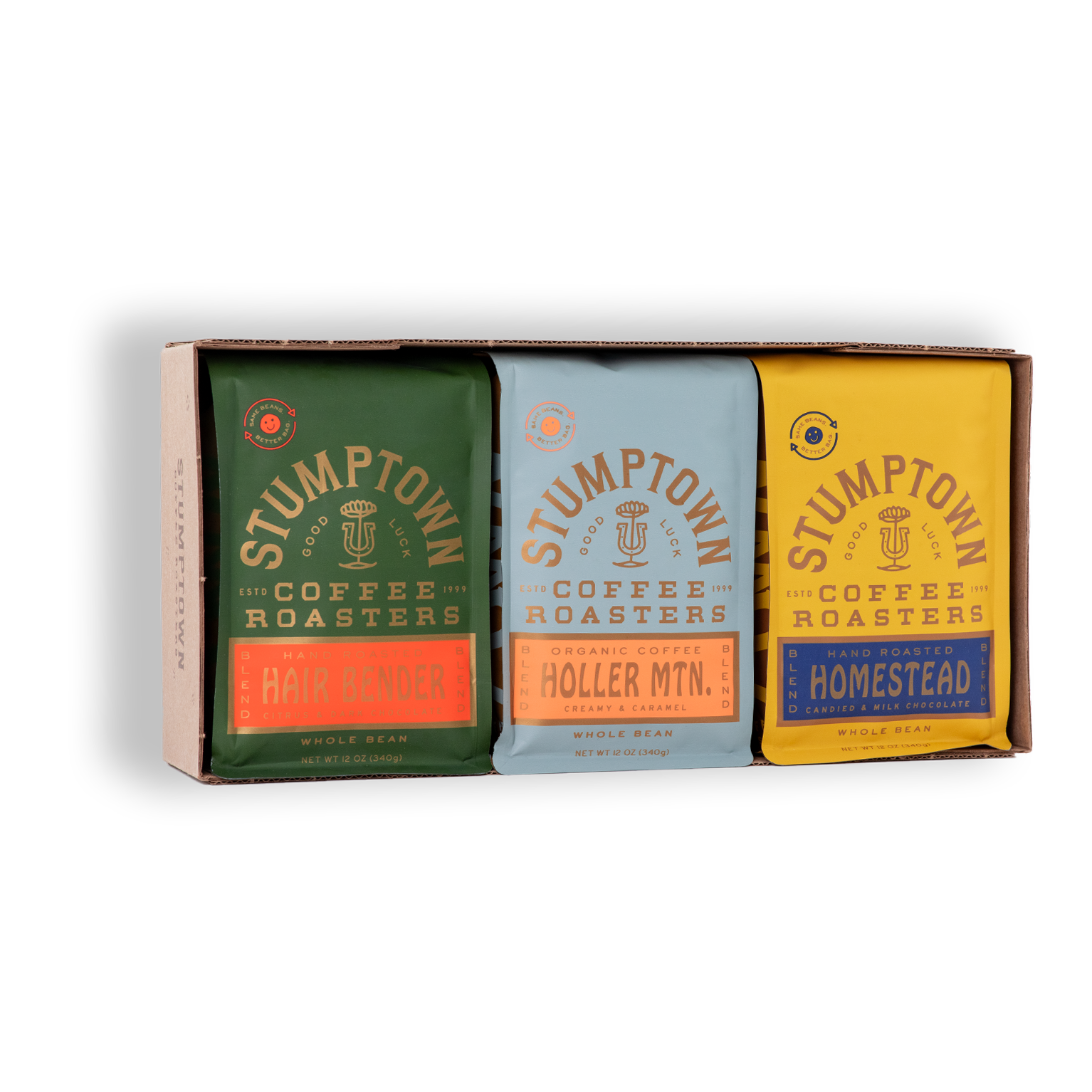 Blend Trio