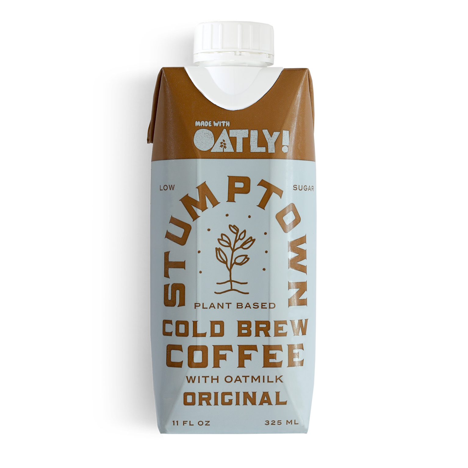 Original Cold Brew with Oatly