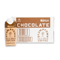 Chocolate Cold Brew with Oatly 12 pack