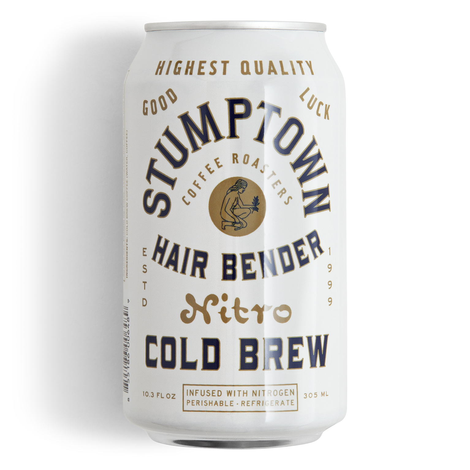Hair Bender Nitro Cold Brew