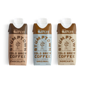 Cold Brew with Oatly Variety Pack
