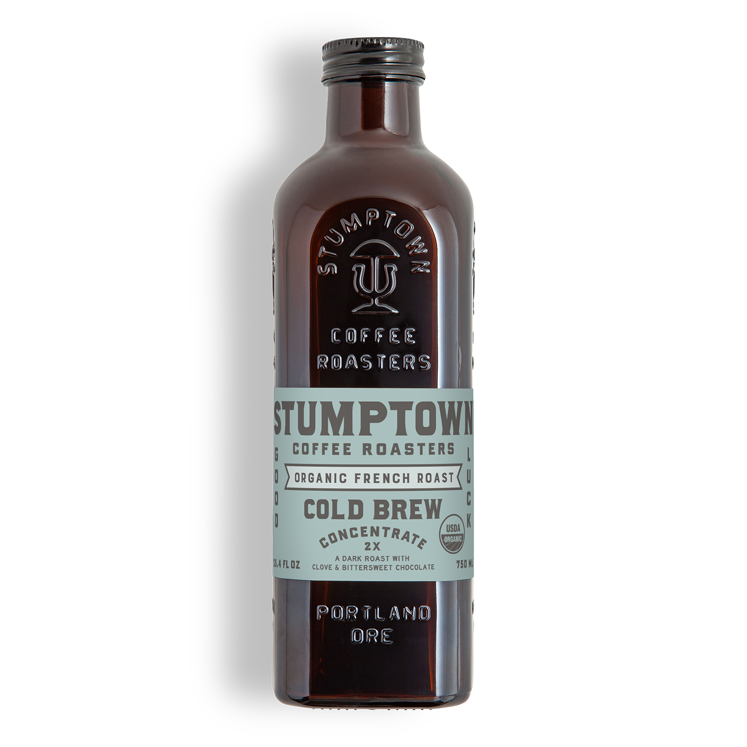 French Roast Cold Brew Concentrate