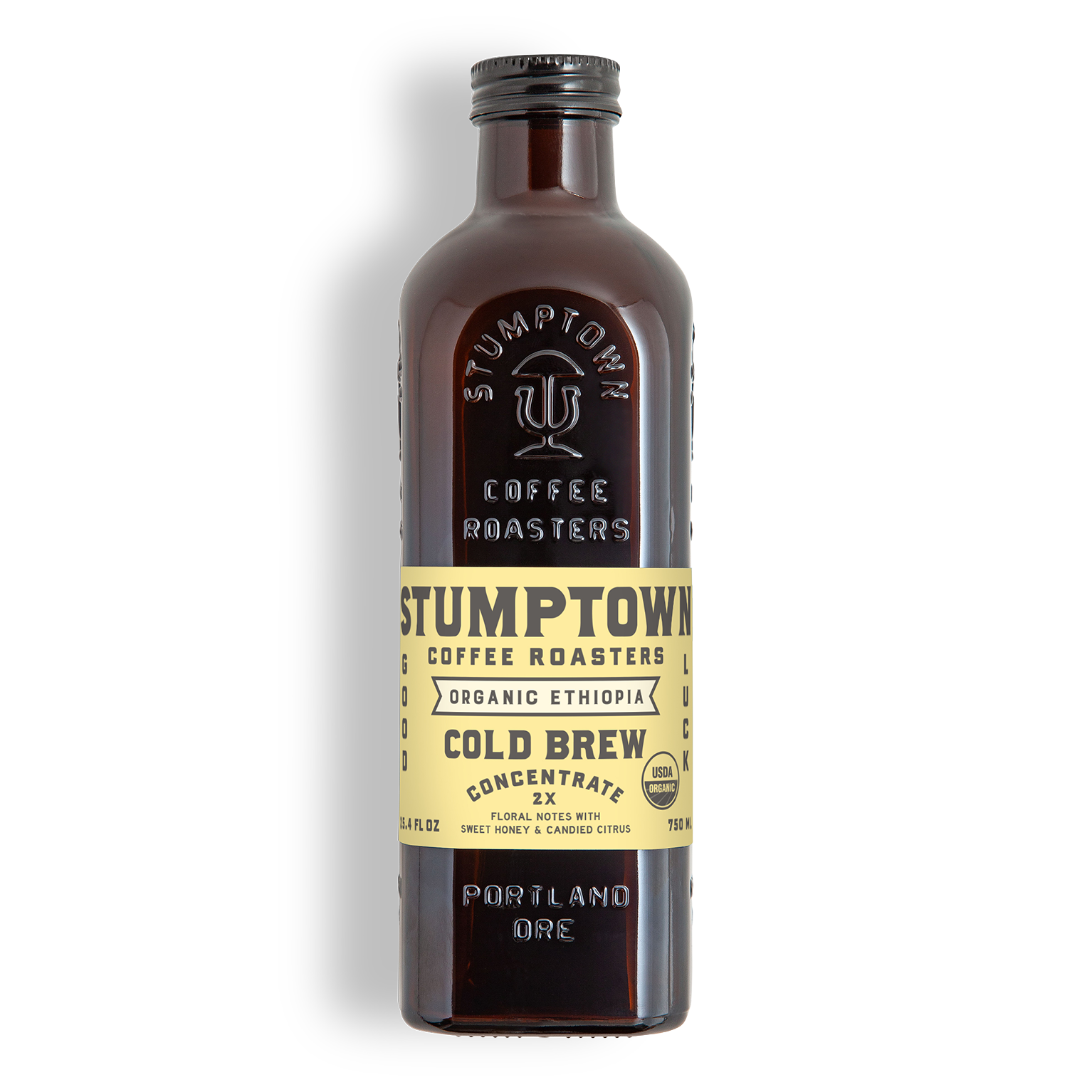 Ethiopia Cold Brew Concentrate