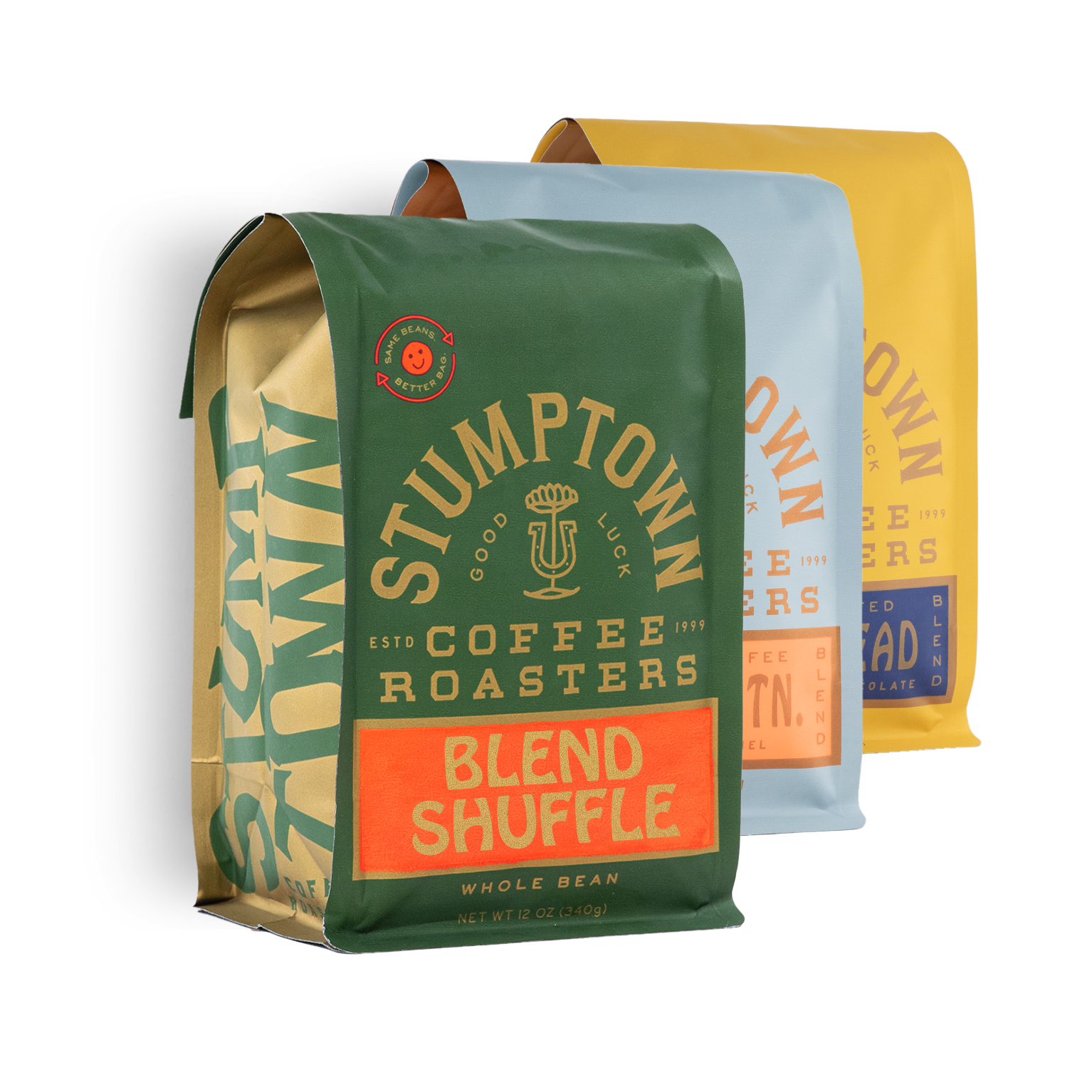Blend Shuffle