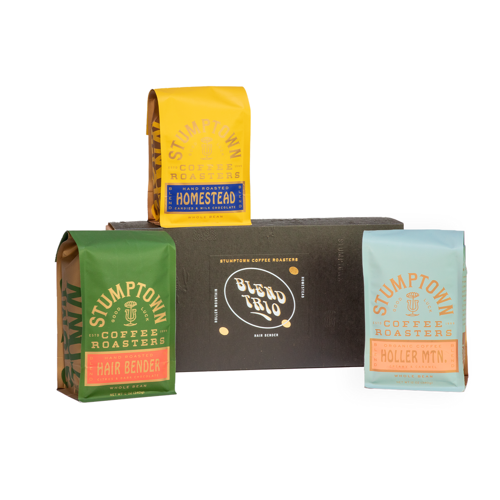 Blend Trio