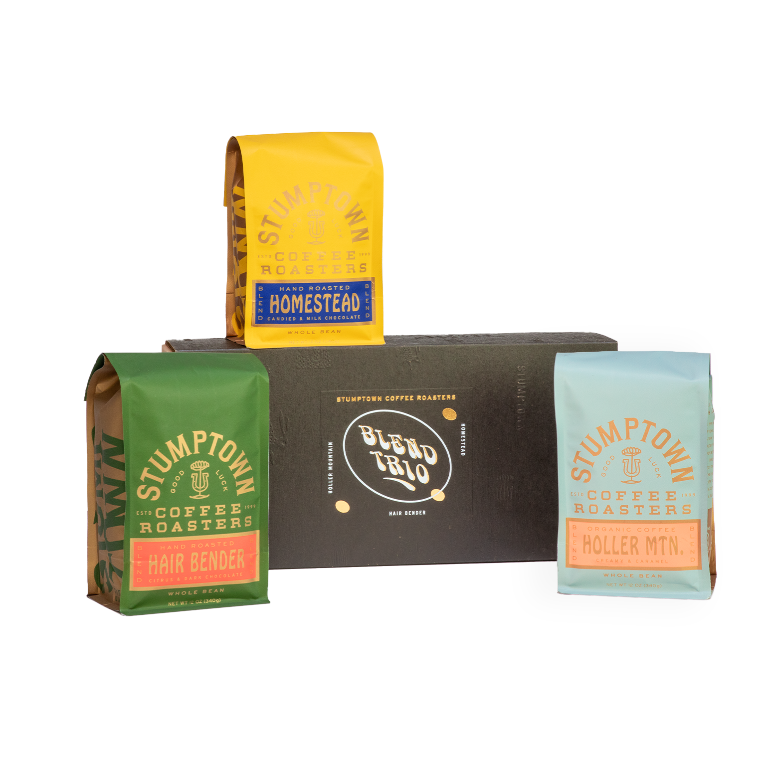 Blend Trio