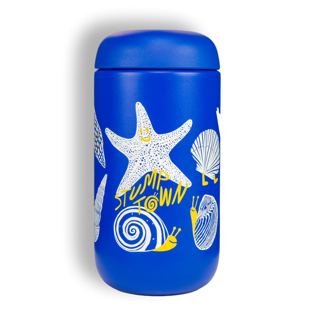 Beach Buddies Cobalt Tumbler