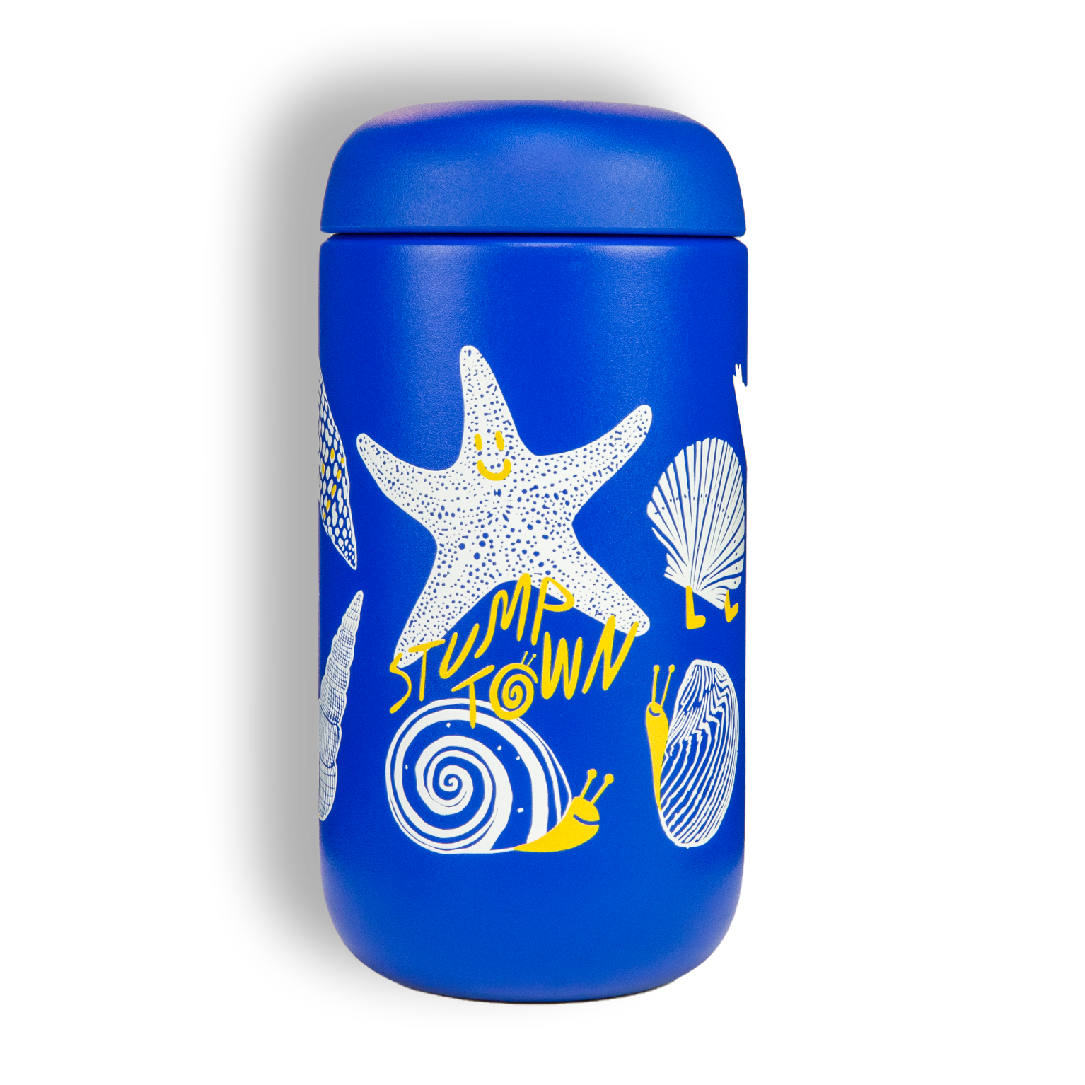 Beach Buddies Cobalt Tumbler