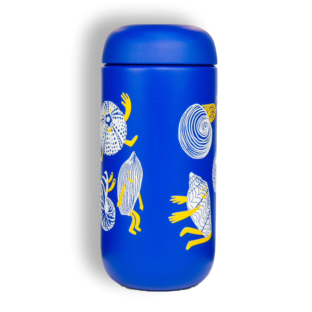 Beach Buddies Cobalt Tumbler