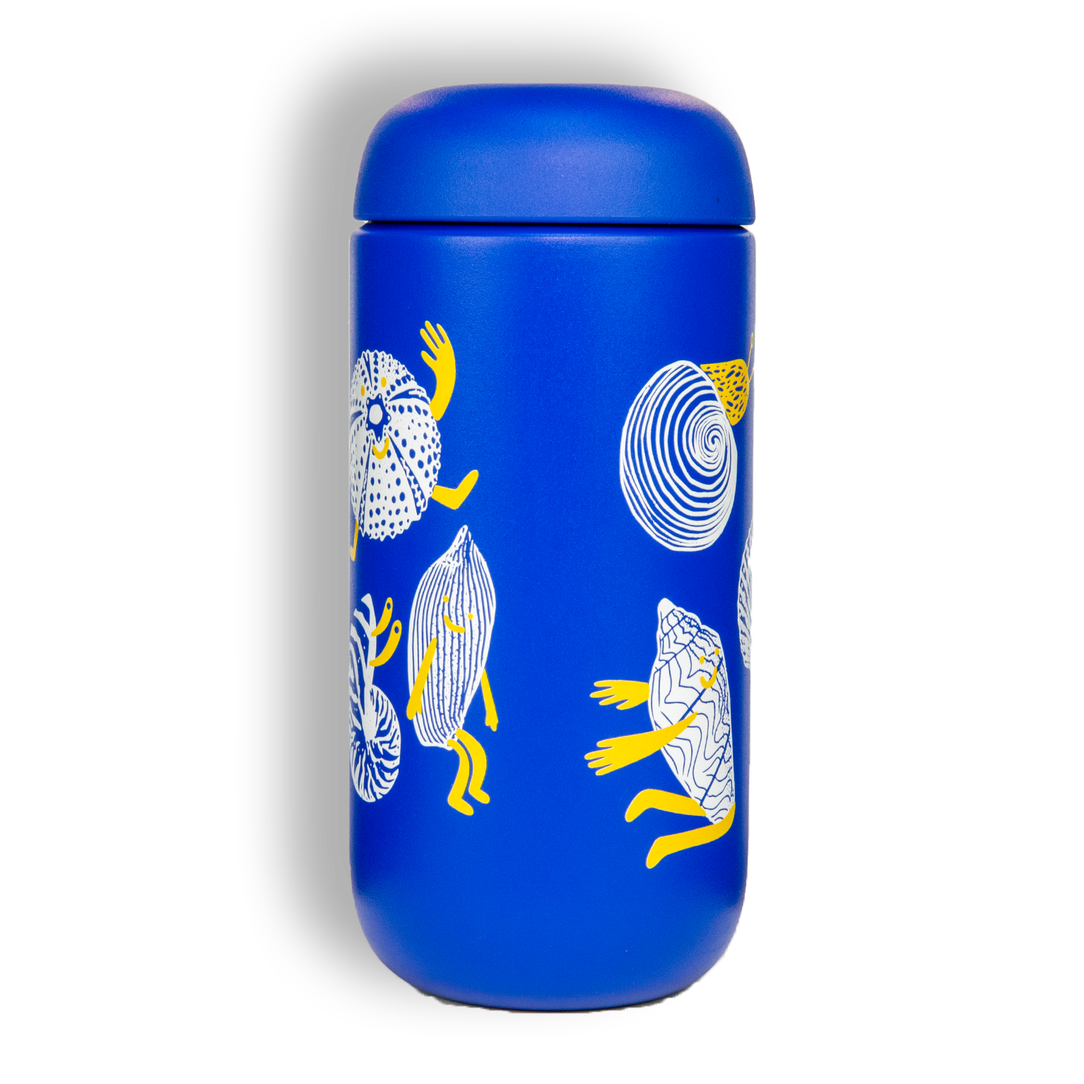 Beach Buddies Cobalt Tumbler