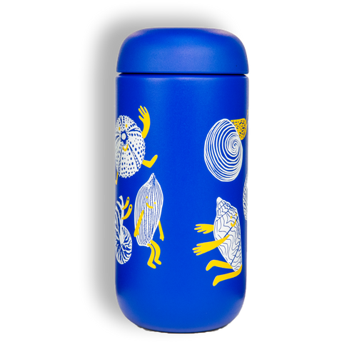 Beach Buddies Cobalt Tumbler