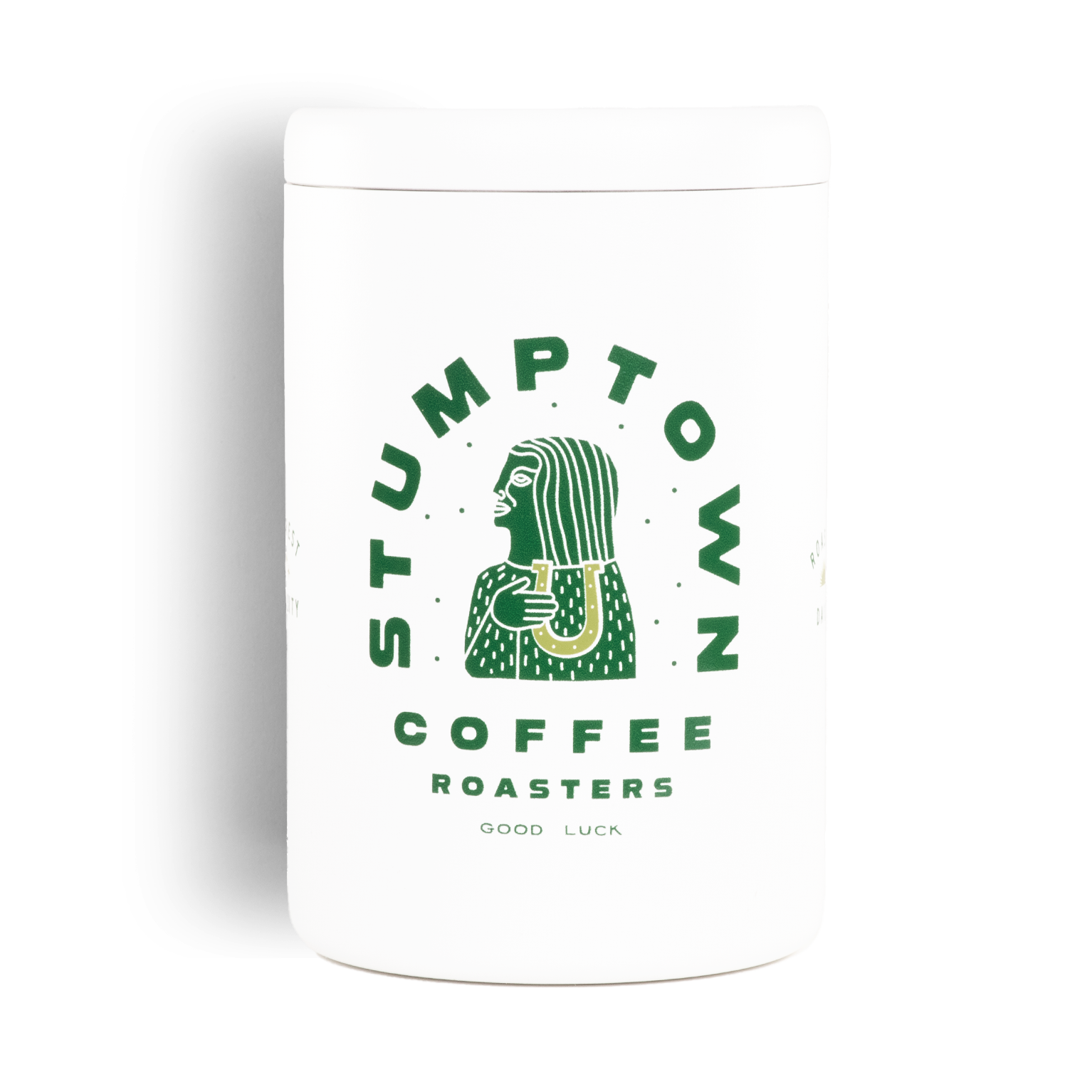 Lady Luck Coffee Keeper