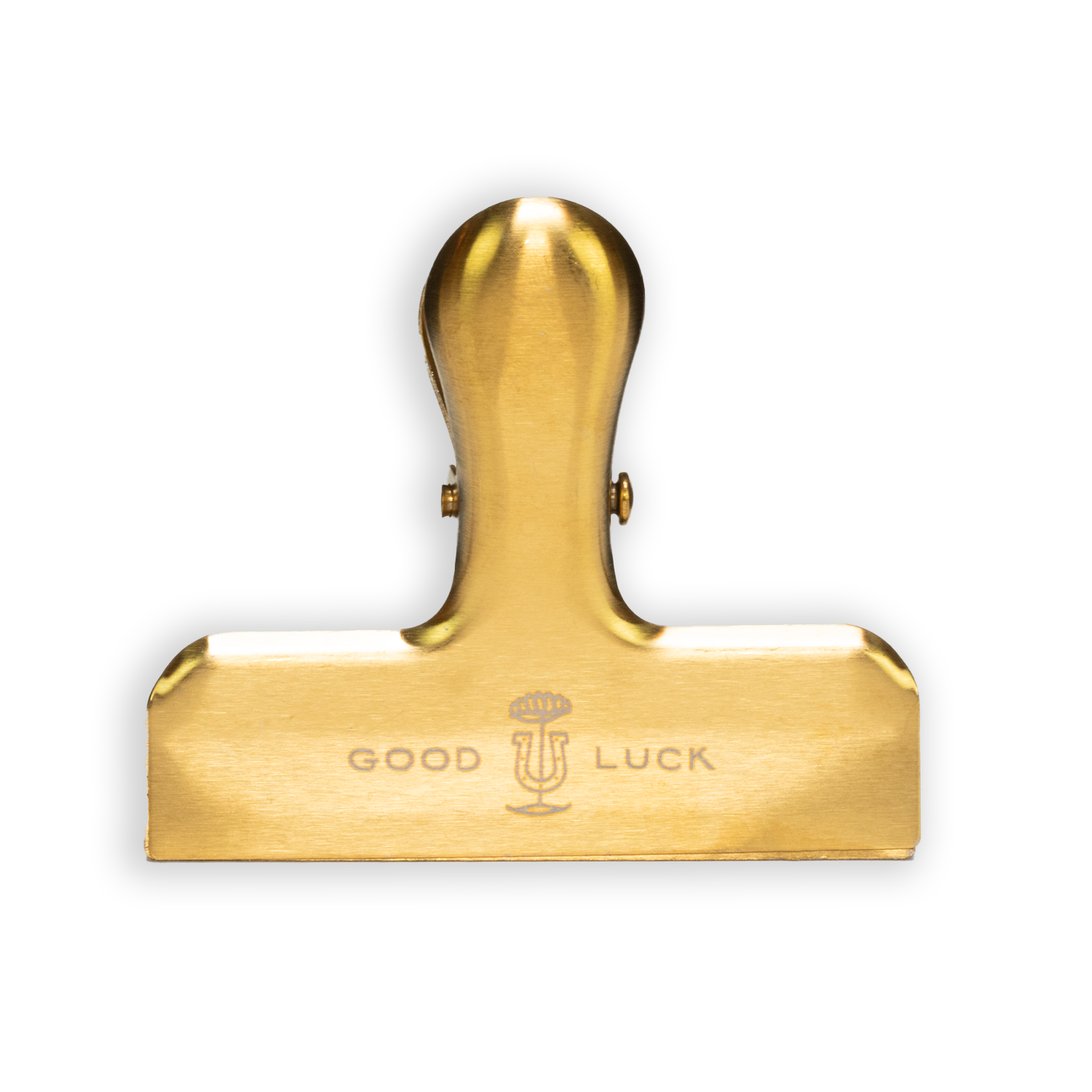 Stumptown Good Luck Bag Clip