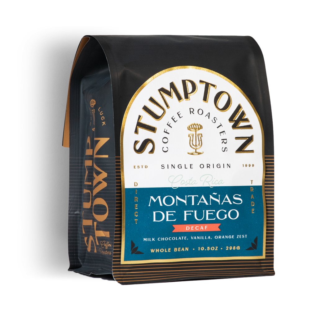 Costa Rica Montañas de Fuego Decaf