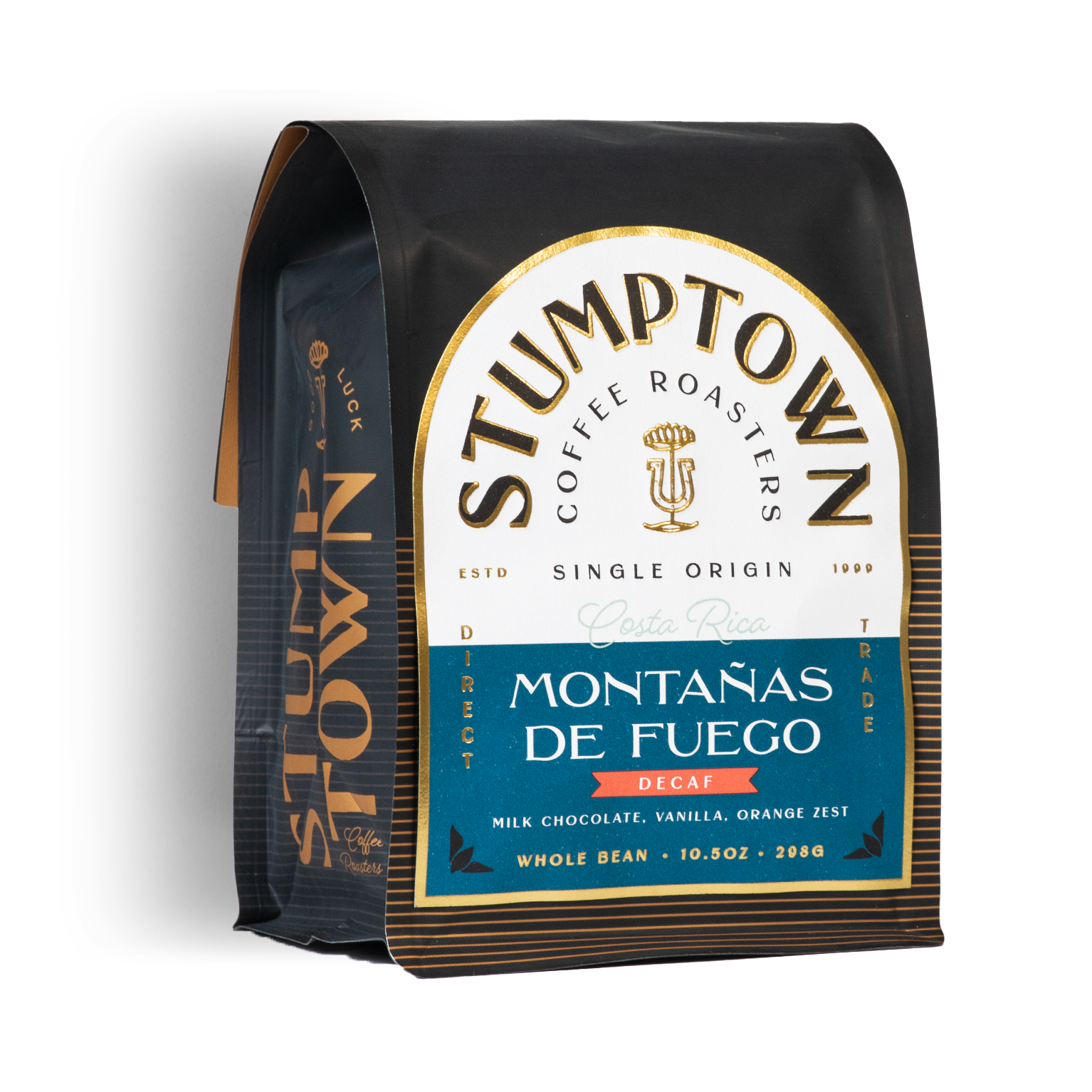 Costa Rica Montañas de Fuego Decaf