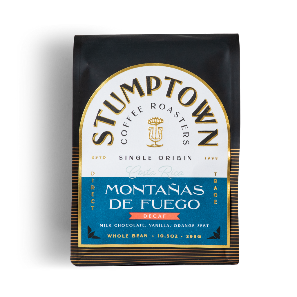 Costa Rica Montañas de Fuego Decaf