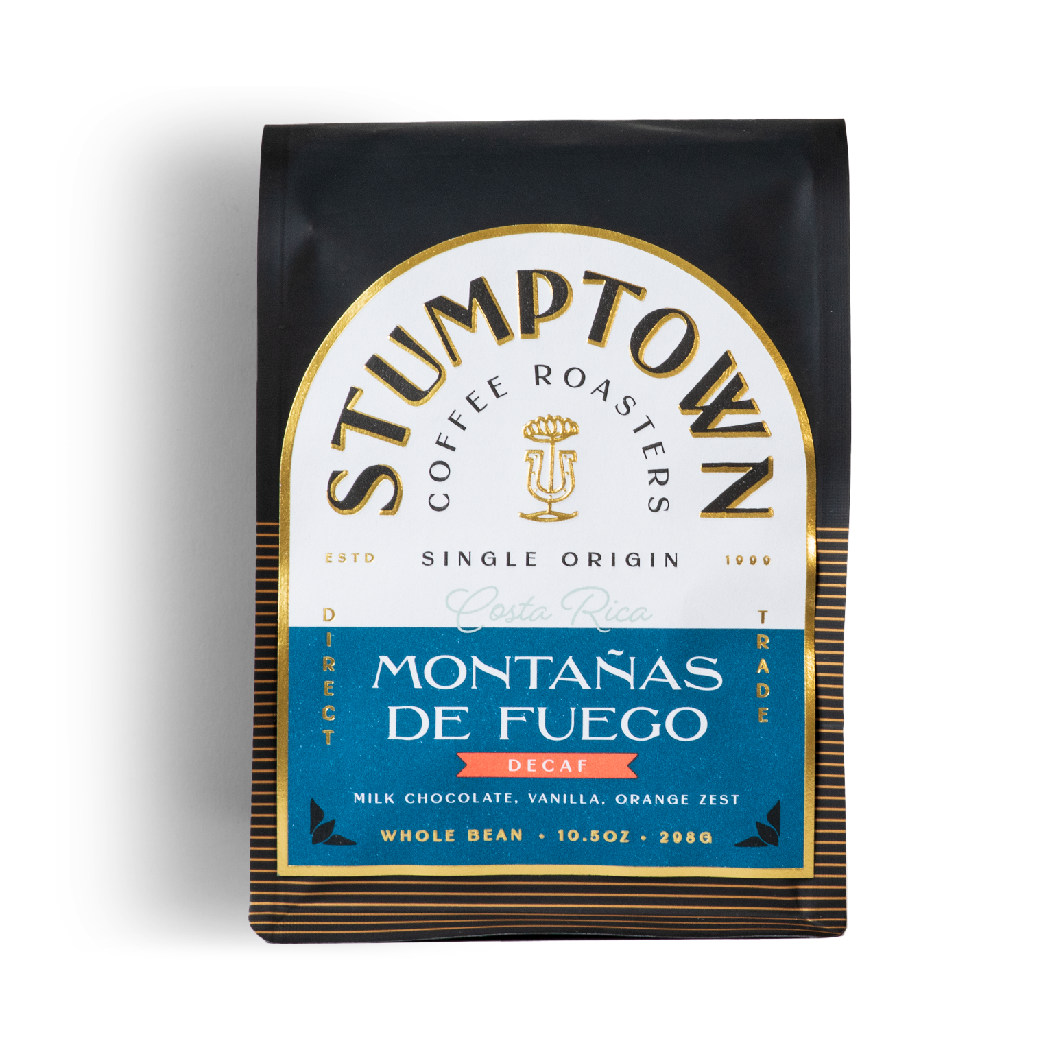 Costa Rica Montañas de Fuego Decaf