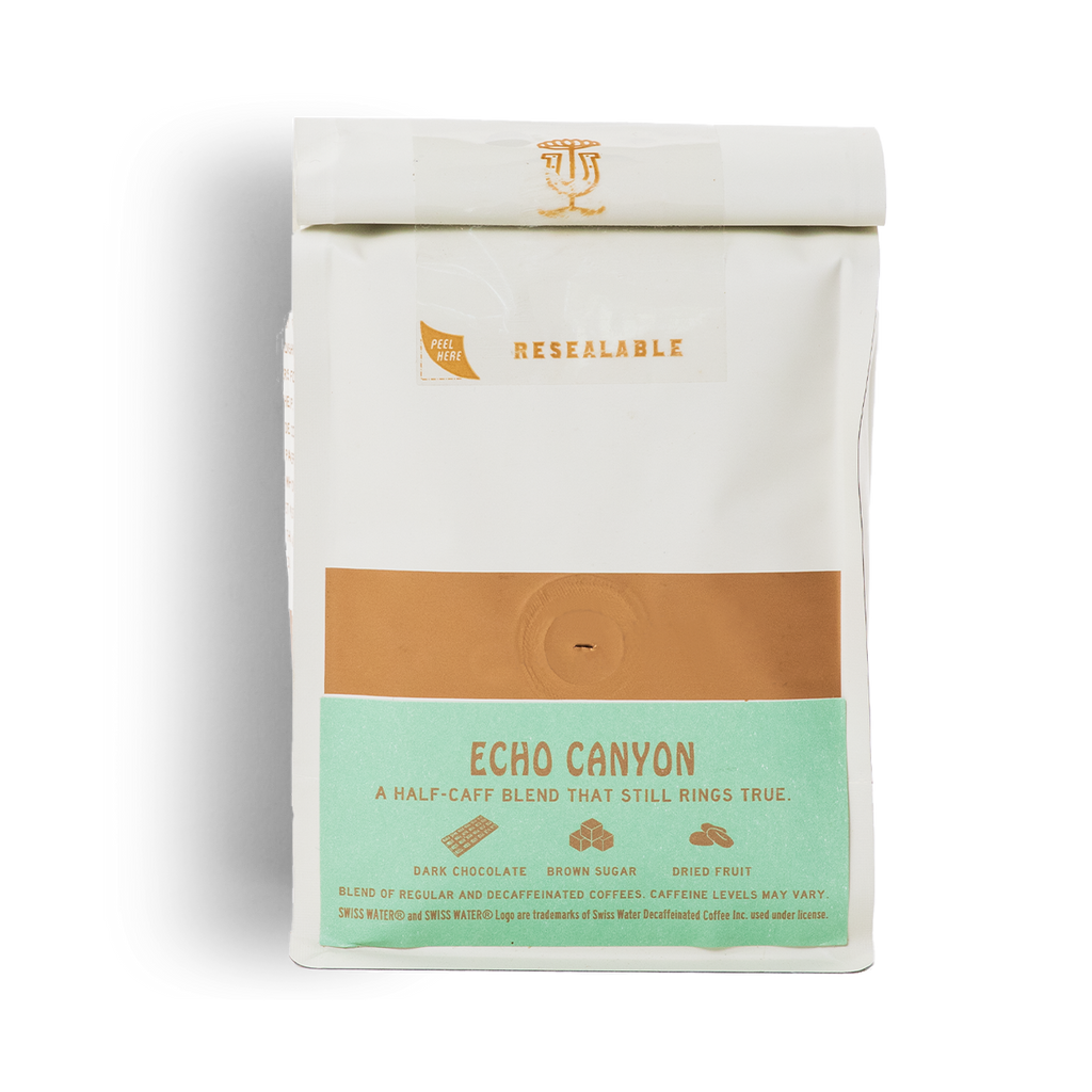 Echo Canyon Half-Caff