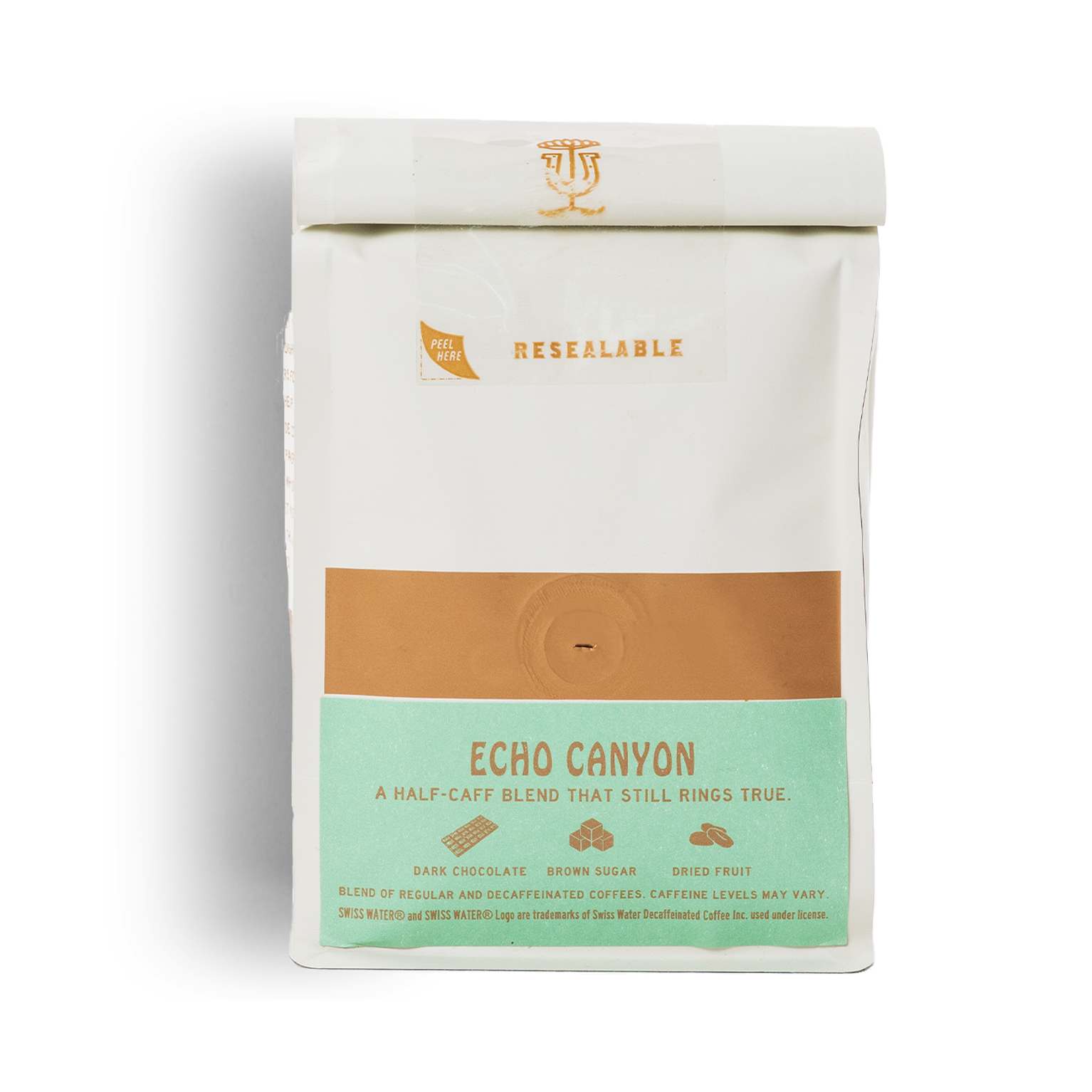 Echo Canyon Half-Caff