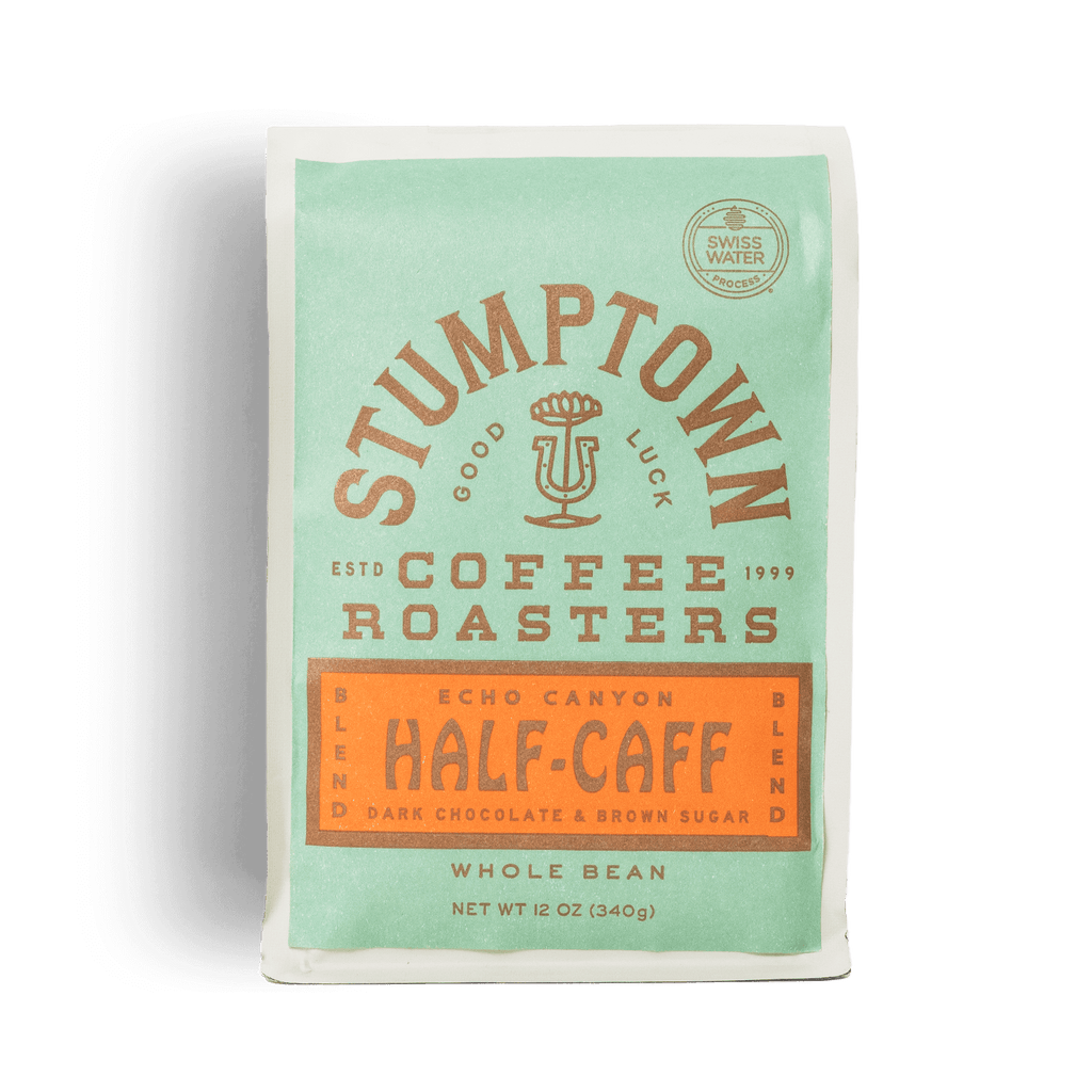Echo Canyon Half-Caff