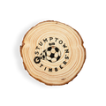 Home Game Coaster