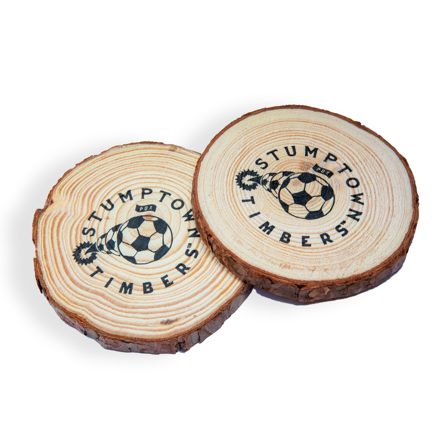Home Game Coaster