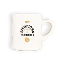 Get Bent Diner Mug