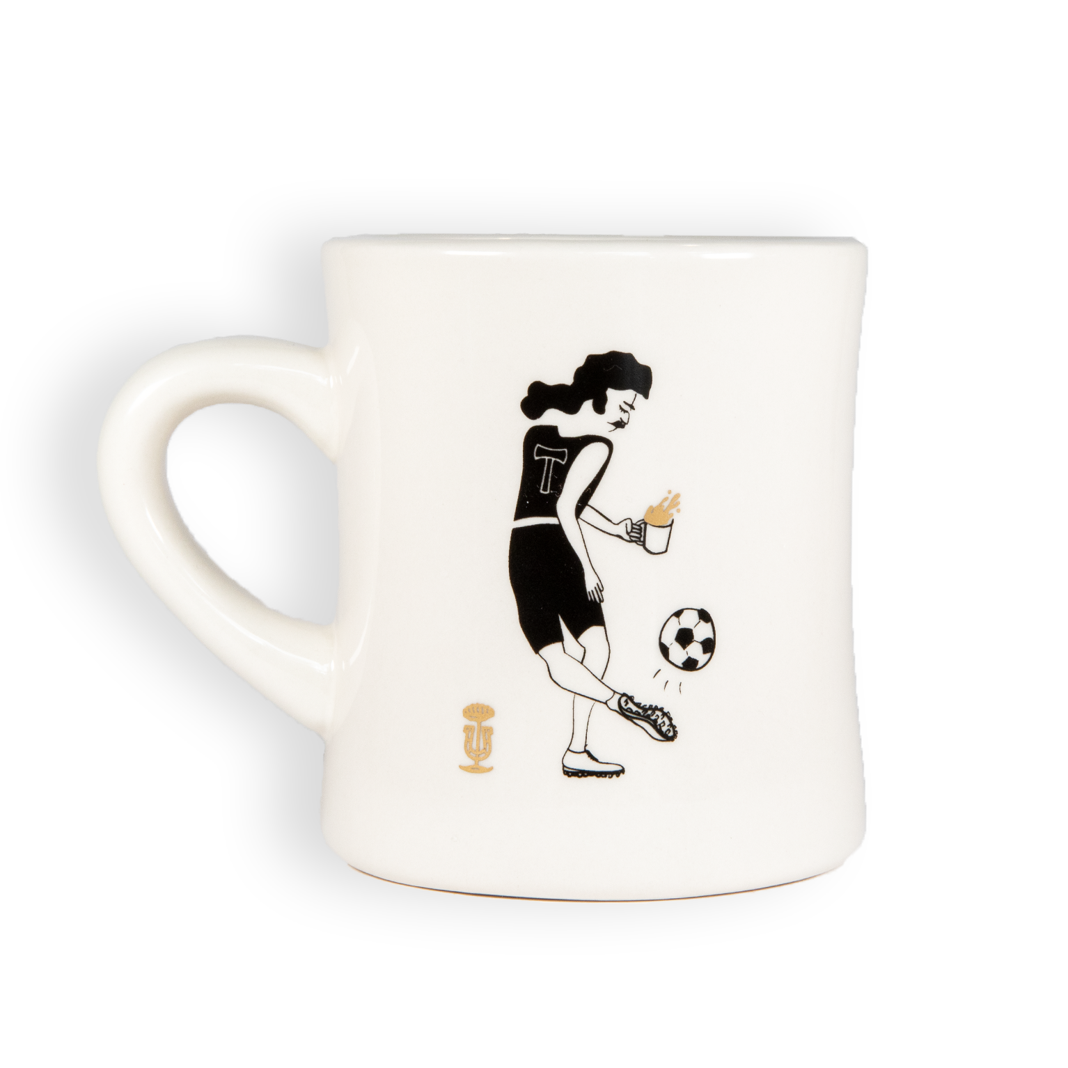 Get Bent Diner Mug