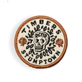 Rose City Faithful Patch