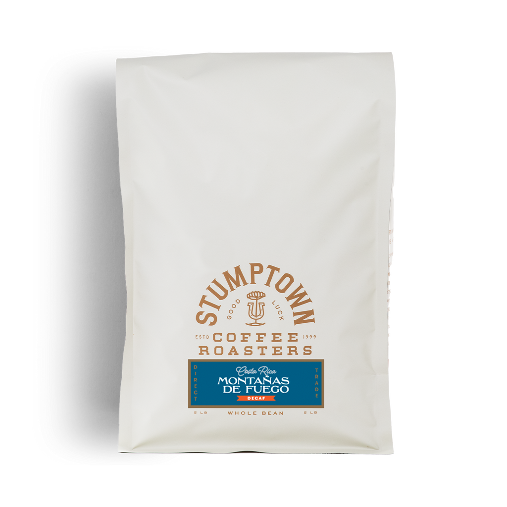 Costa Rica Montañas de Fuego Decaf