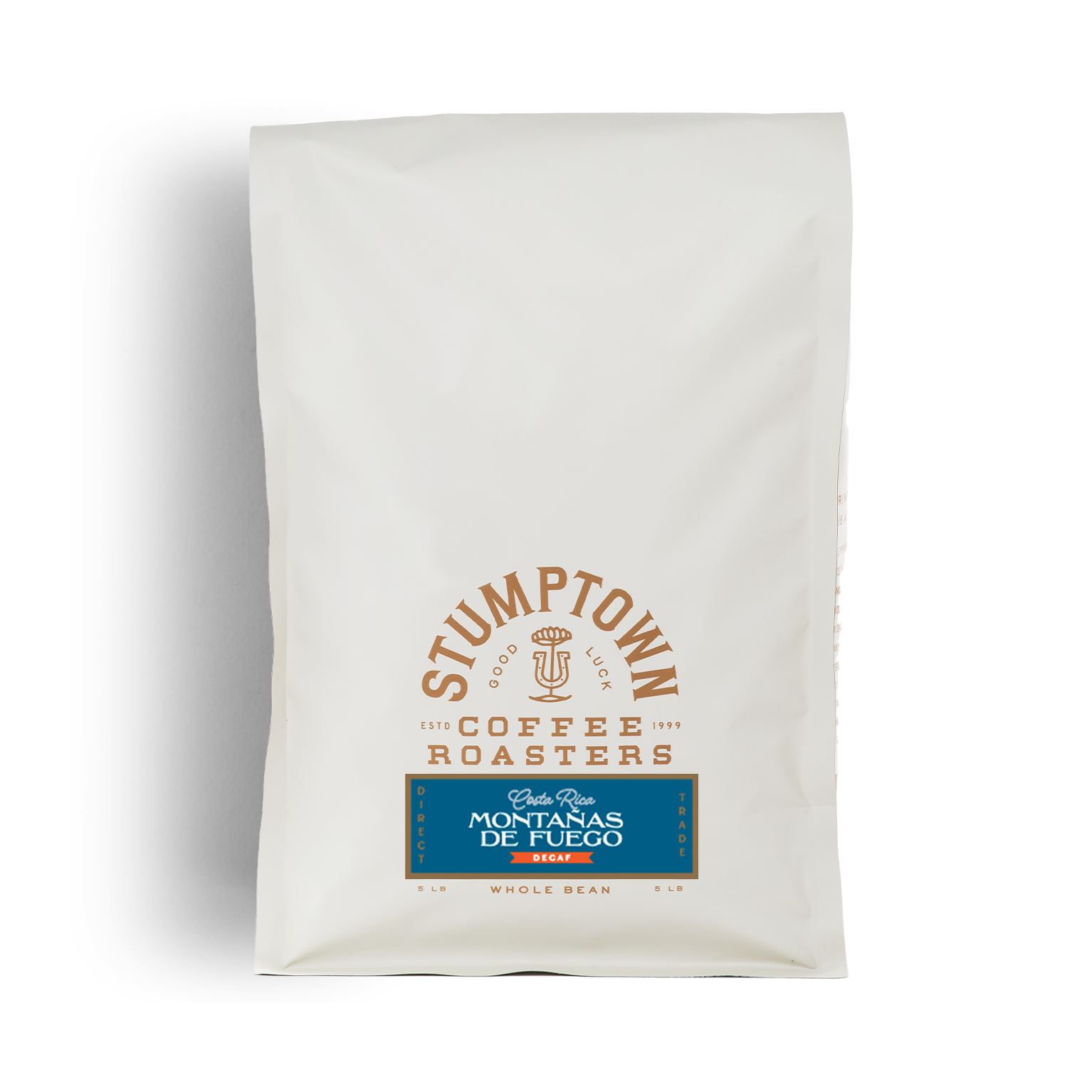Costa Rica Montañas de Fuego Decaf