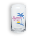 Cold Brew Summer Glass